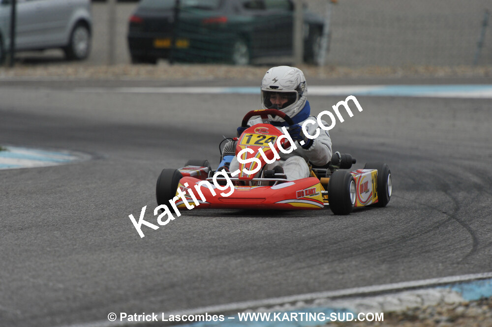 07/03/2010 : 1ère manche du Championnat du Sud 2010 à Lavelanet (photos Patrick Lascombes) 2010 — karting