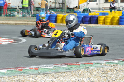 21/03/2010 : 1ère manche du Championnat Régional Open Atlantique 2010 à Mérignac (photos Patrick Lascombes) 2010 — karting