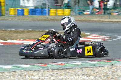 21/03/2010 : 1ère manche du Championnat Régional Open Atlantique 2010 à Mérignac (photos Patrick Lascombes) 2010 — karting