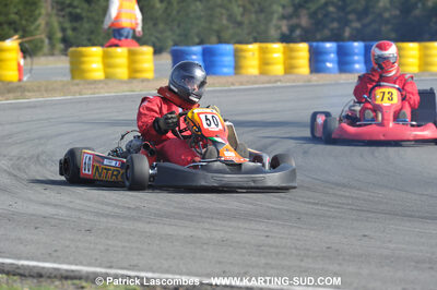 21/03/2010 : 1ère manche du Championnat Régional Open Atlantique 2010 à Mérignac (photos Patrick Lascombes) 2010 — karting