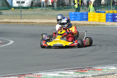 21/03/2010 : 1ère manche du Championnat Régional Open Atlantique 2010 à Mérignac (photos Patrick Lascombes) 2010 — karting