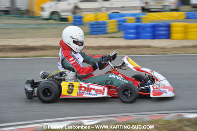 21/03/2010 : 1ère manche du Championnat Régional Open Atlantique 2010 à Mérignac (photos Patrick Lascombes) 2010 — karting