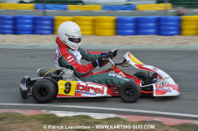 21/03/2010 : 1ère manche du Championnat Régional Open Atlantique 2010 à Mérignac (photos Patrick Lascombes) 2010 — karting
