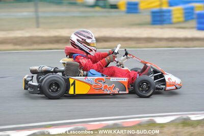 21/03/2010 : 1ère manche du Championnat Régional Open Atlantique 2010 à Mérignac (photos Patrick Lascombes) 2010 — karting