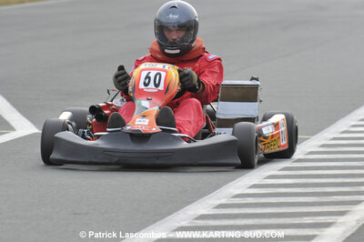 21/03/2010 : 1ère manche du Championnat Régional Open Atlantique 2010 à Mérignac (photos Patrick Lascombes) 2010 — karting
