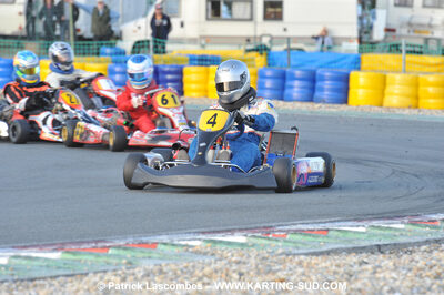 21/03/2010 : 1ère manche du Championnat Régional Open Atlantique 2010 à Mérignac (photos Patrick Lascombes) 2010 — karting