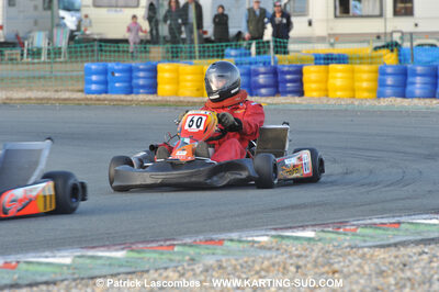 21/03/2010 : 1ère manche du Championnat Régional Open Atlantique 2010 à Mérignac (photos Patrick Lascombes) 2010 — karting