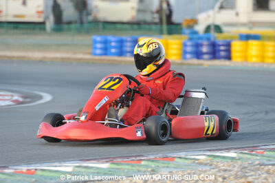 21/03/2010 : 1ère manche du Championnat Régional Open Atlantique 2010 à Mérignac (photos Patrick Lascombes) 2010 — karting