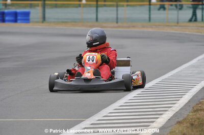 21/03/2010 : 1ère manche du Championnat Régional Open Atlantique 2010 à Mérignac (photos Patrick Lascombes) 2010 — karting