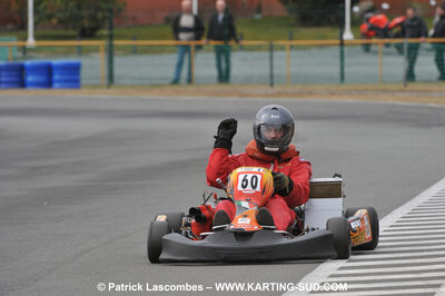 21/03/2010 : 1ère manche du Championnat Régional Open Atlantique 2010 à Mérignac (photos Patrick Lascombes) 2010 — karting