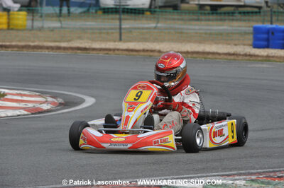 21/03/2010 : 1ère manche du Championnat Régional Open Atlantique 2010 à Mérignac (photos Patrick Lascombes) 2010 — karting
