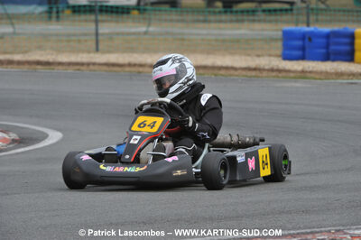 21/03/2010 : 1ère manche du Championnat Régional Open Atlantique 2010 à Mérignac (photos Patrick Lascombes) 2010 — karting