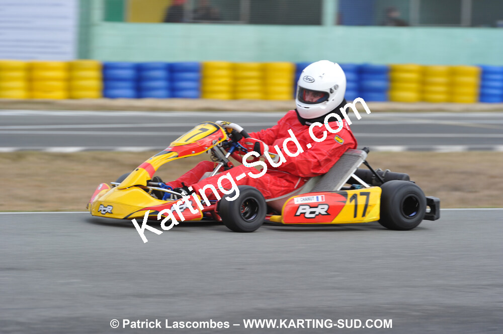 21/03/2010 : 1ère manche du Championnat Régional Open Atlantique 2010 à Mérignac (photos Patrick Lascombes) 2010 — karting