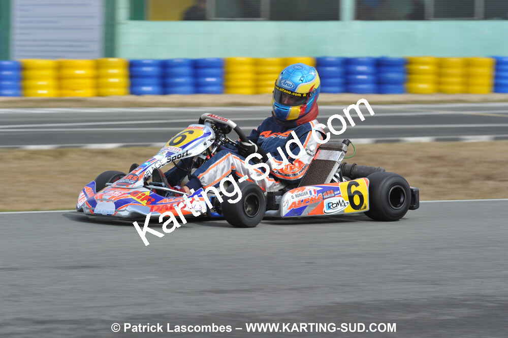 21/03/2010 : 1ère manche du Championnat Régional Open Atlantique 2010 à Mérignac (photos Patrick Lascombes) 2010 — karting