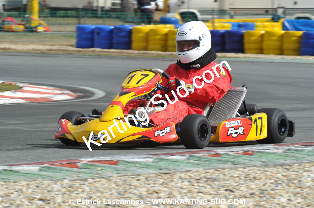 21/03/2010 : 1ère manche du Championnat Régional Open Atlantique 2010 à Mérignac (photos Patrick Lascombes) 2010 — karting