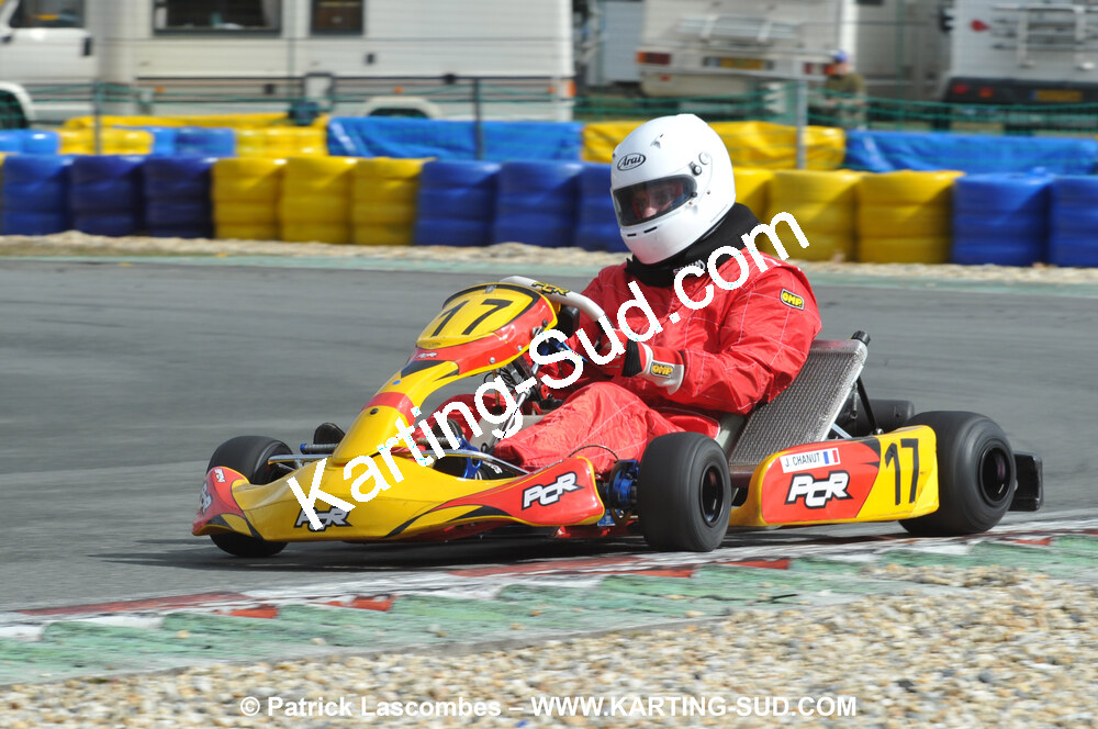 21/03/2010 : 1ère manche du Championnat Régional Open Atlantique 2010 à Mérignac (photos Patrick Lascombes) 2010 — karting