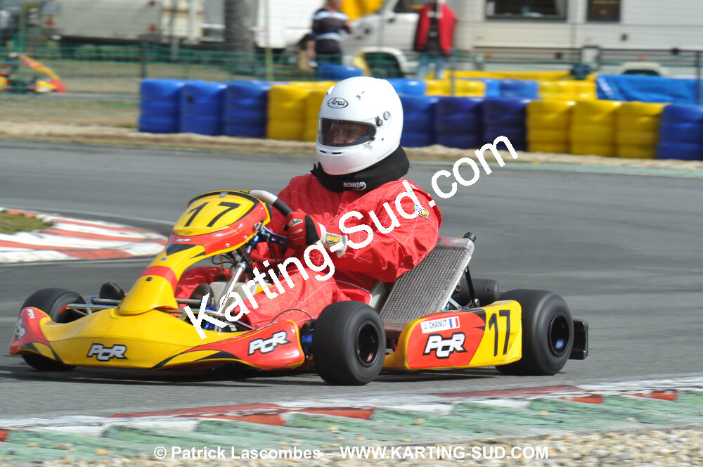 21/03/2010 : 1ère manche du Championnat Régional Open Atlantique 2010 à Mérignac (photos Patrick Lascombes) 2010 — karting