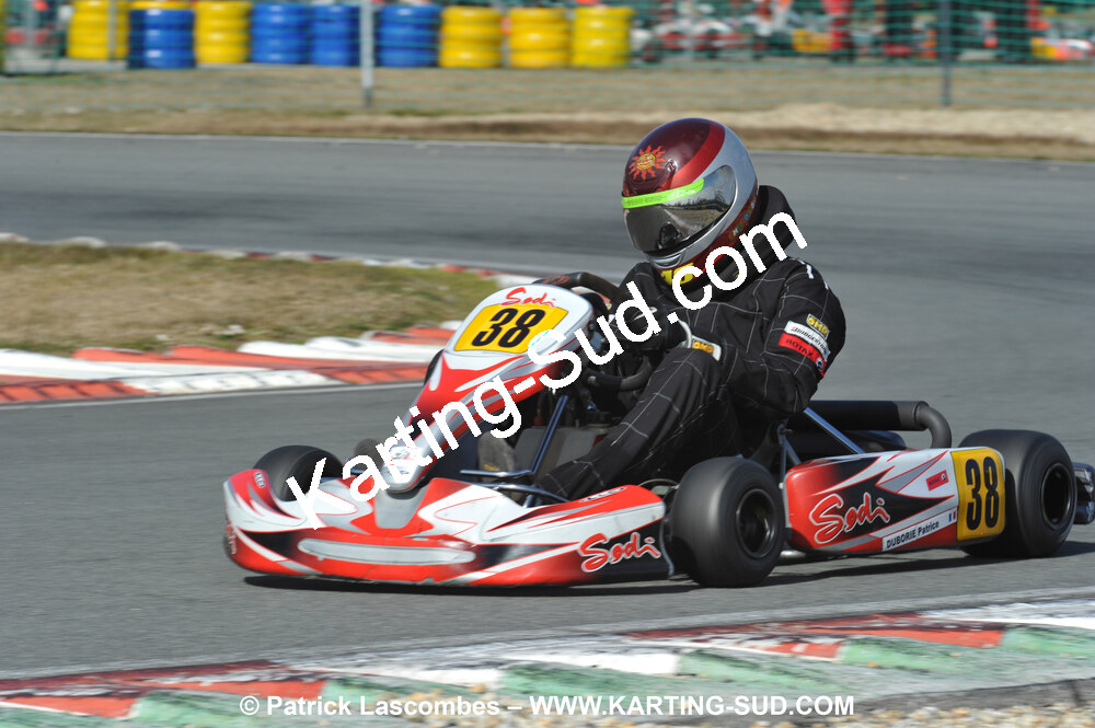 21/03/2010 : 1ère manche du Championnat Régional Open Atlantique 2010 à Mérignac (photos Patrick Lascombes) 2010 — karting