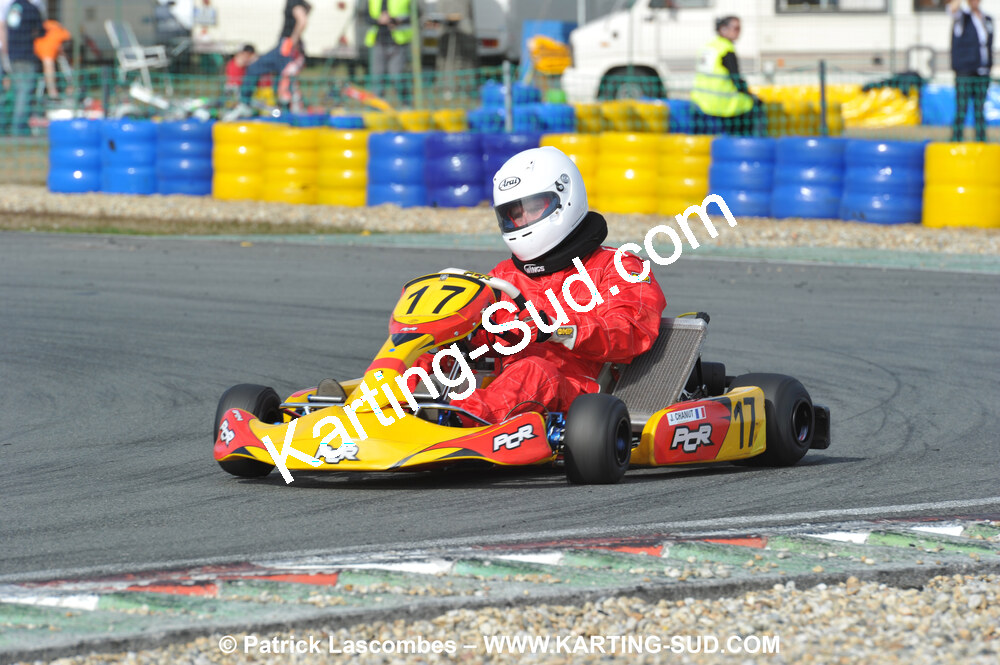 21/03/2010 : 1ère manche du Championnat Régional Open Atlantique 2010 à Mérignac (photos Patrick Lascombes) 2010 — karting