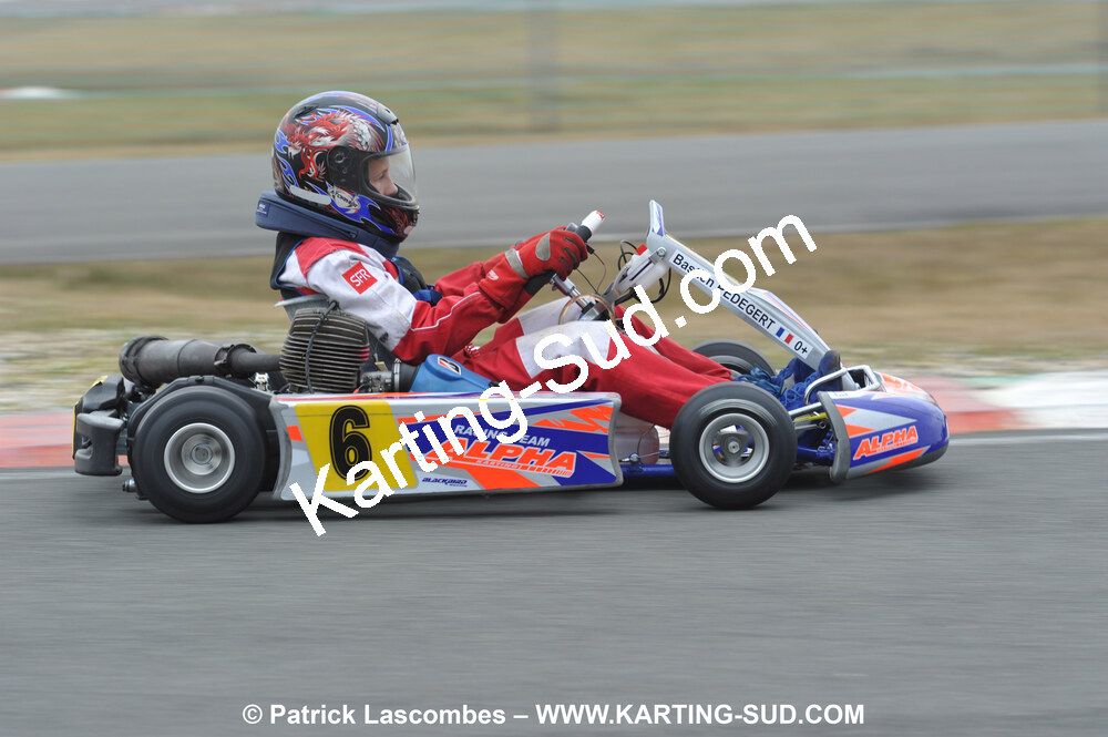 21/03/2010 : 1ère manche du Championnat Régional Open Atlantique 2010 à Mérignac (photos Patrick Lascombes) 2010 — karting