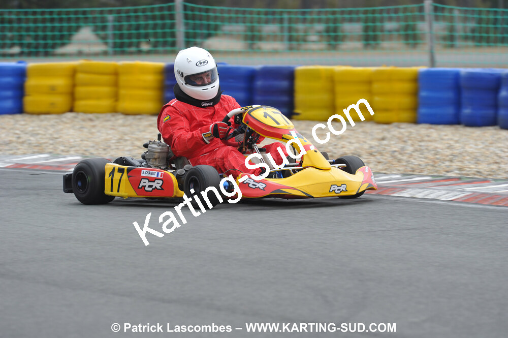 21/03/2010 : 1ère manche du Championnat Régional Open Atlantique 2010 à Mérignac (photos Patrick Lascombes) 2010 — karting