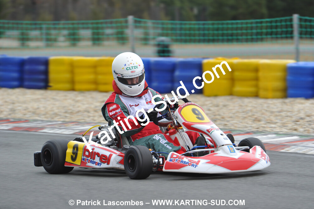 21/03/2010 : 1ère manche du Championnat Régional Open Atlantique 2010 à Mérignac (photos Patrick Lascombes) 2010 — karting