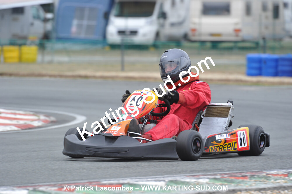 21/03/2010 : 1ère manche du Championnat Régional Open Atlantique 2010 à Mérignac (photos Patrick Lascombes) 2010 — karting