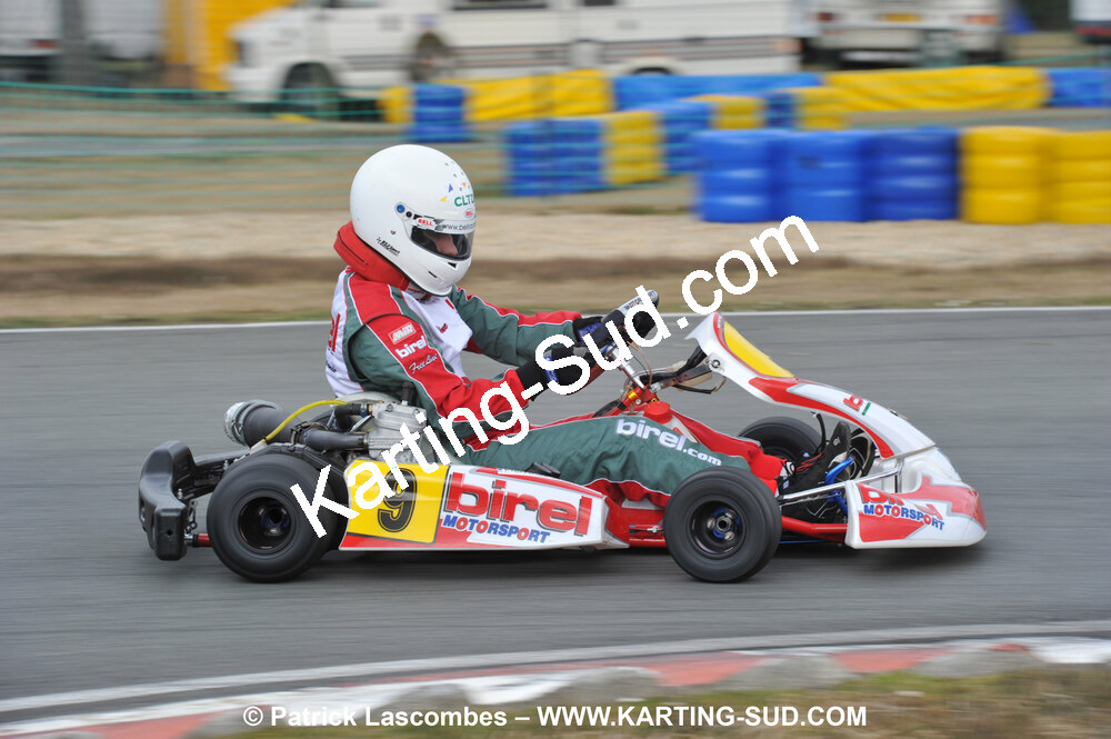 21/03/2010 : 1ère manche du Championnat Régional Open Atlantique 2010 à Mérignac (photos Patrick Lascombes) 2010 — karting
