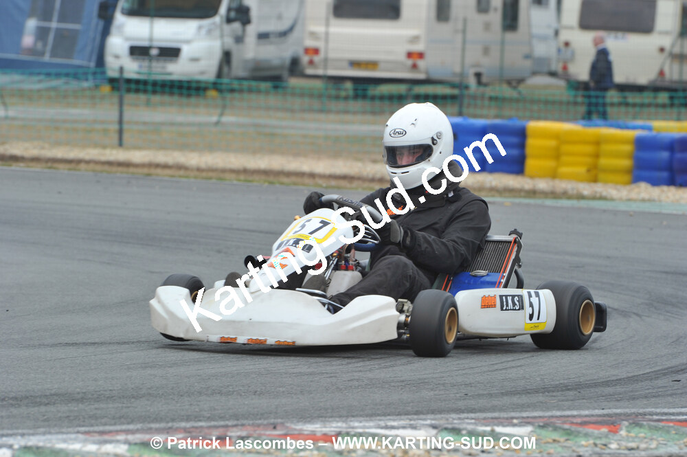 21/03/2010 : 1ère manche du Championnat Régional Open Atlantique 2010 à Mérignac (photos Patrick Lascombes) 2010 — karting