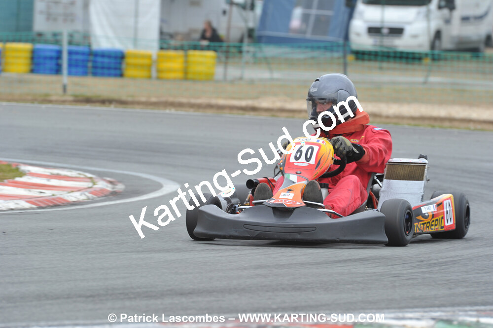 21/03/2010 : 1ère manche du Championnat Régional Open Atlantique 2010 à Mérignac (photos Patrick Lascombes) 2010 — karting