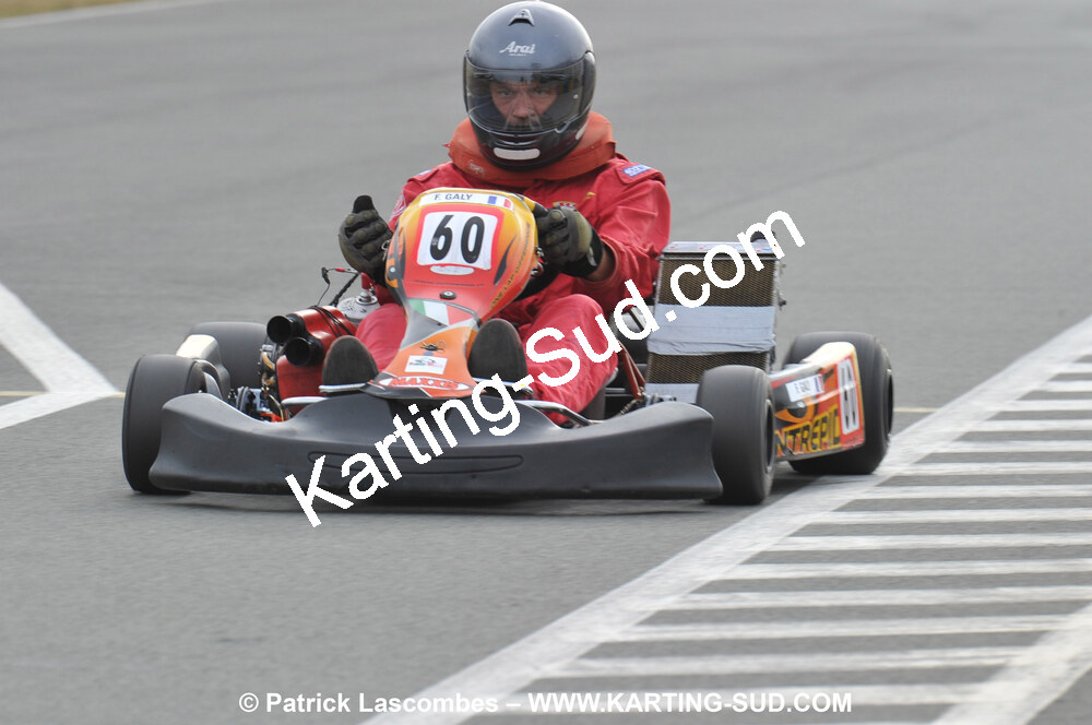 21/03/2010 : 1ère manche du Championnat Régional Open Atlantique 2010 à Mérignac (photos Patrick Lascombes) 2010 — karting