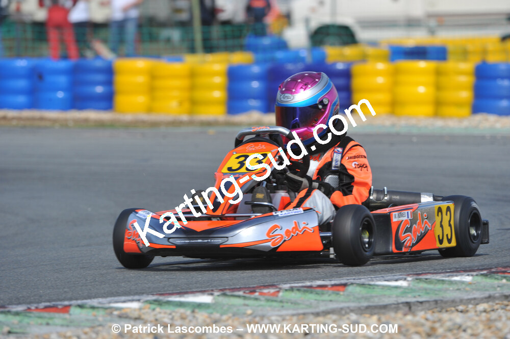 21/03/2010 : 1ère manche du Championnat Régional Open Atlantique 2010 à Mérignac (photos Patrick Lascombes) 2010 — karting