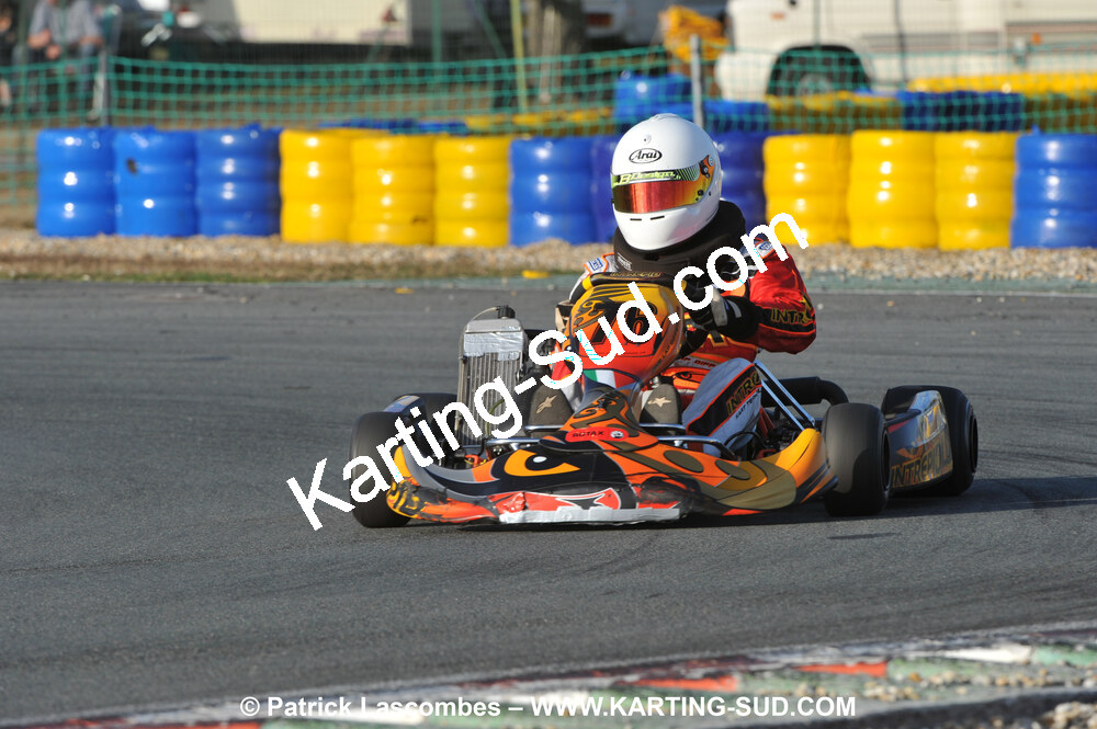 21/03/2010 : 1ère manche du Championnat Régional Open Atlantique 2010 à Mérignac (photos Patrick Lascombes) 2010 — karting