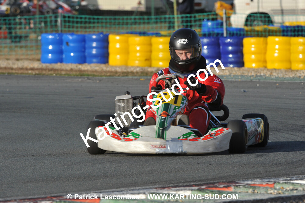 21/03/2010 : 1ère manche du Championnat Régional Open Atlantique 2010 à Mérignac (photos Patrick Lascombes) 2010 — karting