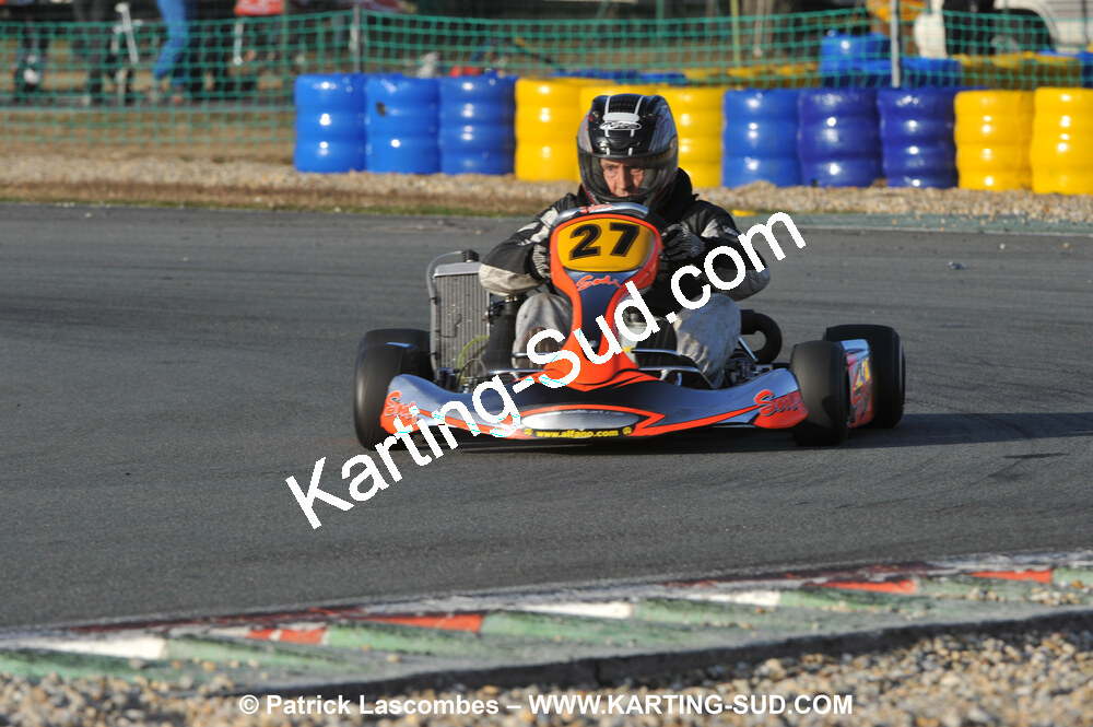 21/03/2010 : 1ère manche du Championnat Régional Open Atlantique 2010 à Mérignac (photos Patrick Lascombes) 2010 — karting