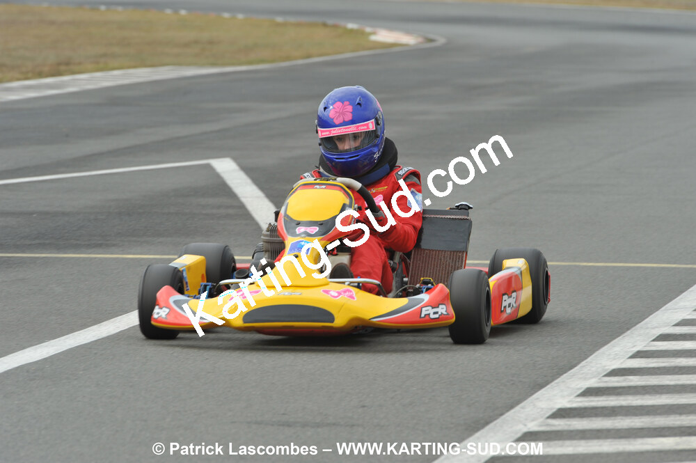 21/03/2010 : 1ère manche du Championnat Régional Open Atlantique 2010 à Mérignac (photos Patrick Lascombes) 2010 — karting