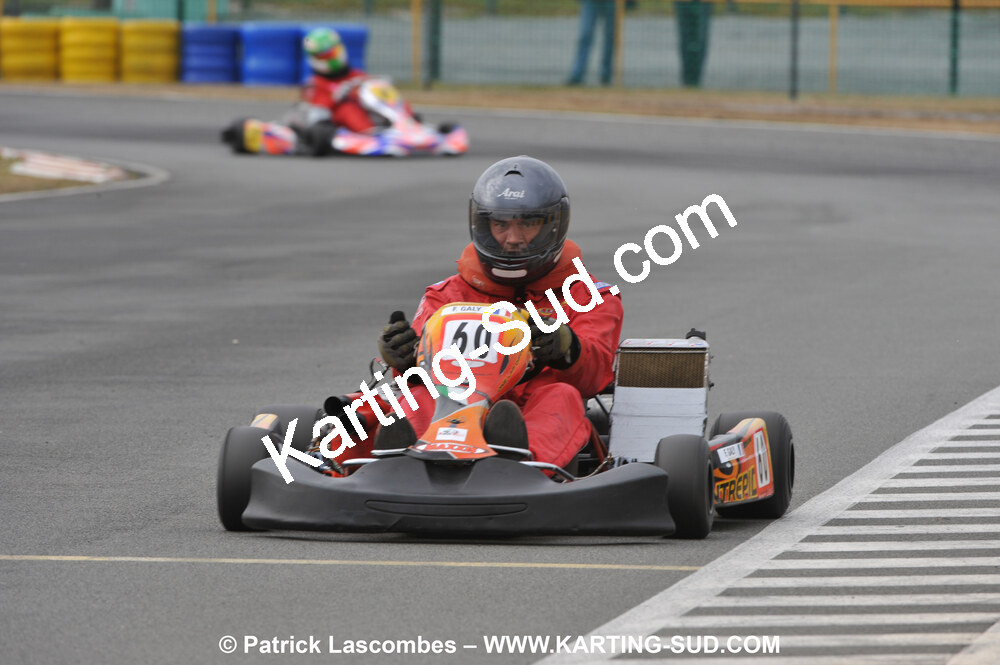 21/03/2010 : 1ère manche du Championnat Régional Open Atlantique 2010 à Mérignac (photos Patrick Lascombes) 2010 — karting