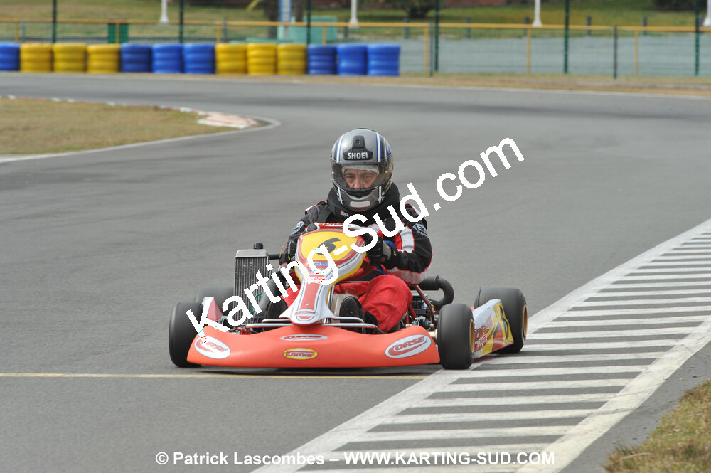 21/03/2010 : 1ère manche du Championnat Régional Open Atlantique 2010 à Mérignac (photos Patrick Lascombes) 2010 — karting