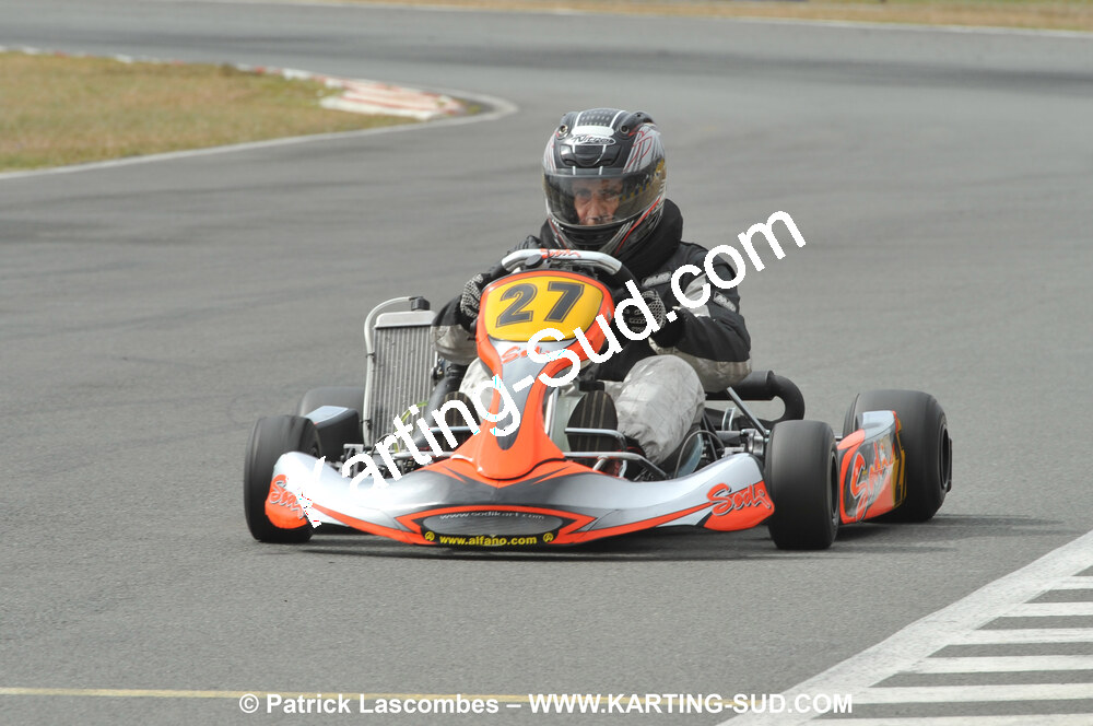 21/03/2010 : 1ère manche du Championnat Régional Open Atlantique 2010 à Mérignac (photos Patrick Lascombes) 2010 — karting