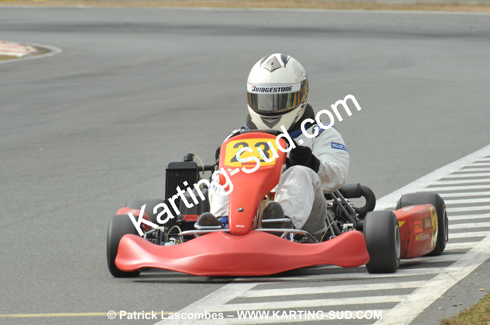 21/03/2010 : 1ère manche du Championnat Régional Open Atlantique 2010 à Mérignac (photos Patrick Lascombes) 2010 — karting