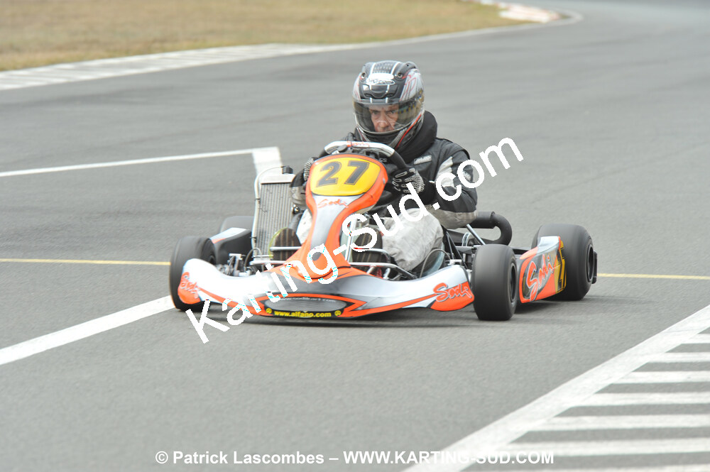 21/03/2010 : 1ère manche du Championnat Régional Open Atlantique 2010 à Mérignac (photos Patrick Lascombes) 2010 — karting