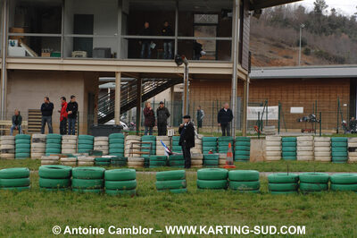 28/03/2010 : 2ème manche du Championnat du Sud 2010 à Alès (photos Antoine Camblor) 2010 — karting