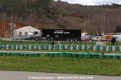 28/03/2010 : 2ème manche du Championnat du Sud 2010 à Alès (photos Antoine Camblor) 2010 — karting
