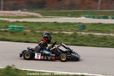28/03/2010 : 2ème manche du Championnat du Sud 2010 à Alès (photos Antoine Camblor) 2010 — karting