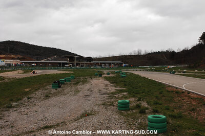 28/03/2010 : 2ème manche du Championnat du Sud 2010 à Alès (photos Antoine Camblor) 2010 — karting