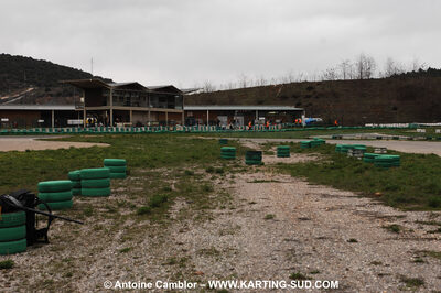 28/03/2010 : 2ème manche du Championnat du Sud 2010 à Alès (photos Antoine Camblor) 2010 — karting
