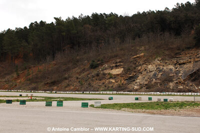 28/03/2010 : 2ème manche du Championnat du Sud 2010 à Alès (photos Antoine Camblor) 2010 — karting