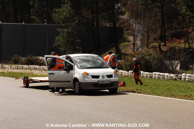 28/03/2010 : 2ème manche du Championnat du Sud 2010 à Alès (photos Antoine Camblor) 2010 — karting