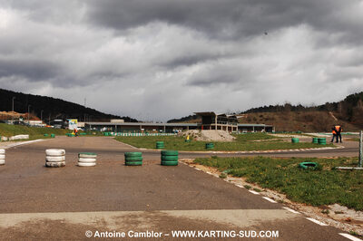 28/03/2010 : 2ème manche du Championnat du Sud 2010 à Alès (photos Antoine Camblor) 2010 — karting