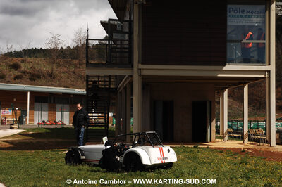 28/03/2010 : 2ème manche du Championnat du Sud 2010 à Alès (photos Antoine Camblor) 2010 — karting
